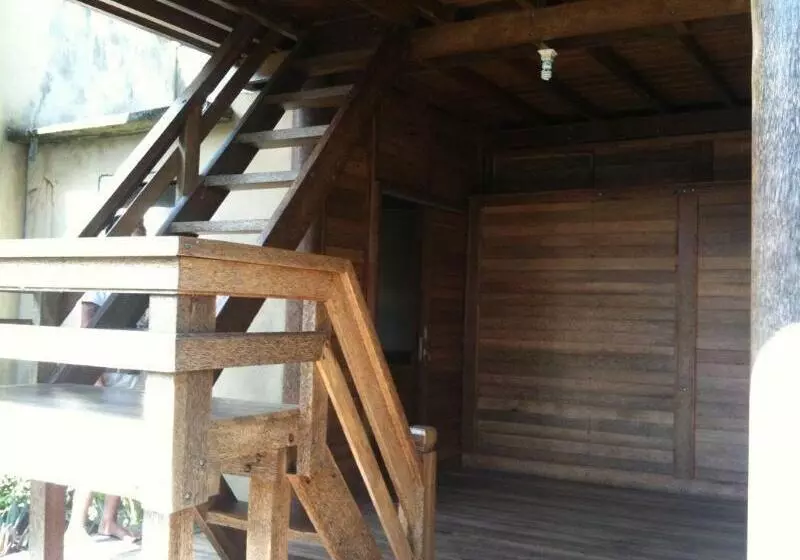 Hotelli Baruna Lake Side View