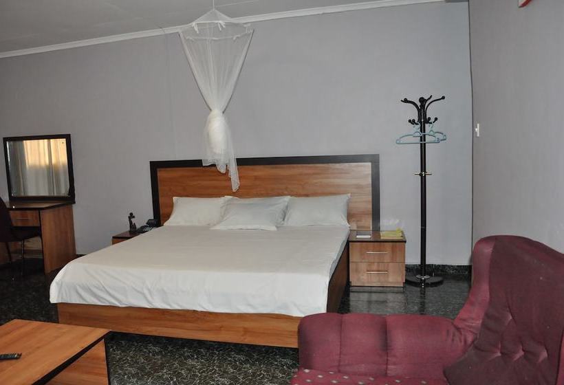 هتل Chilambula Lodge