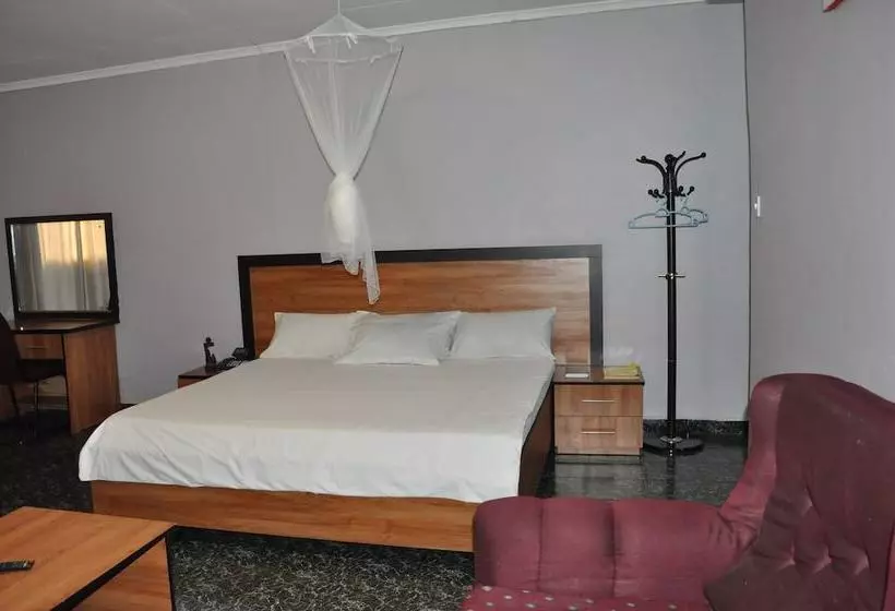 هتل Chilambula Lodge