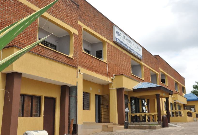 هتل Chilambula Lodge