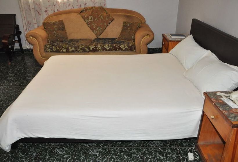 هتل Chilambula Lodge