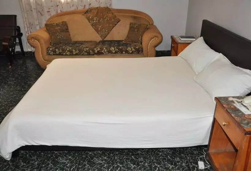 هتل Chilambula Lodge