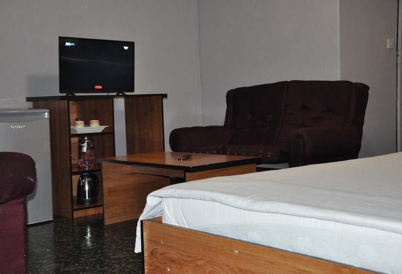 هتل Chilambula Lodge