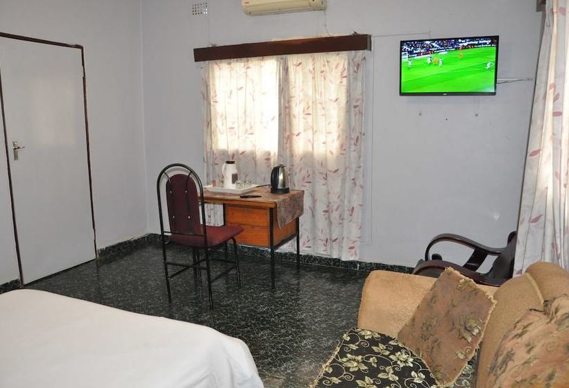 هتل Chilambula Lodge