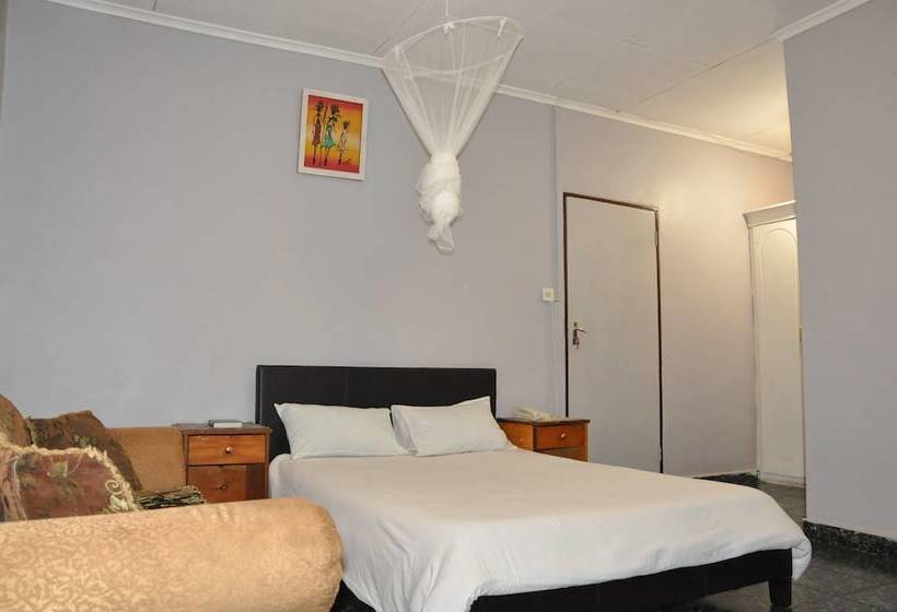 هتل Chilambula Lodge