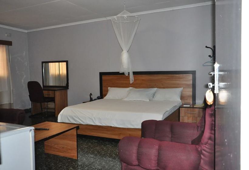 هتل Chilambula Lodge