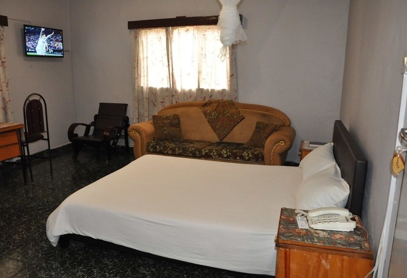 هتل Chilambula Lodge