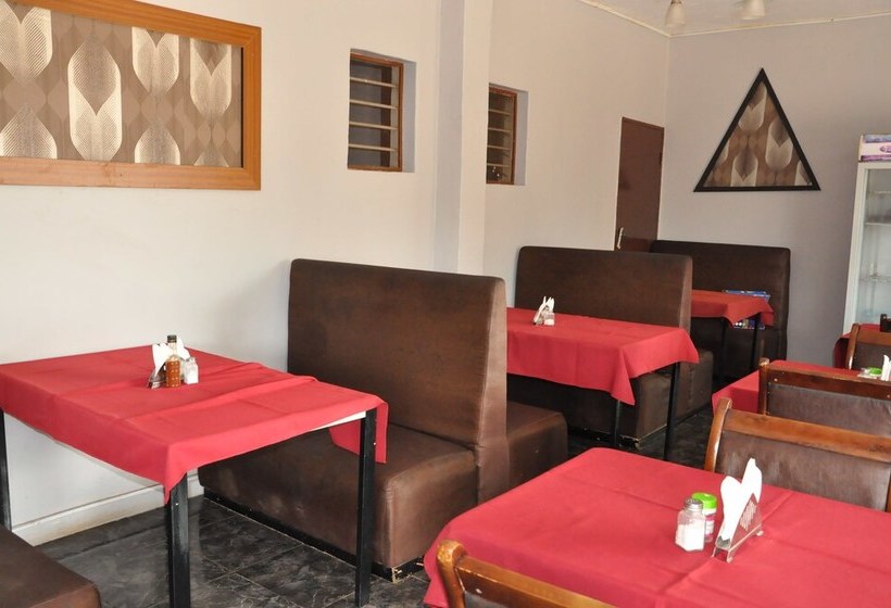 هتل Chilambula Lodge