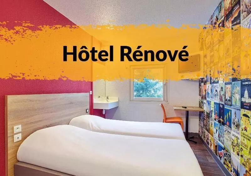 ホテル F1 Avranches Baie Du Mont Saint Michel