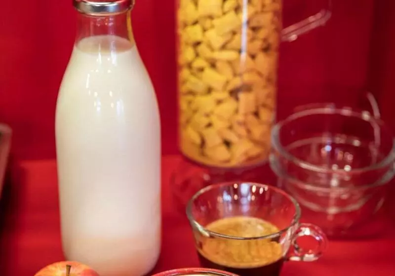 ホテル F1 Avranches Baie Du Mont Saint Michel