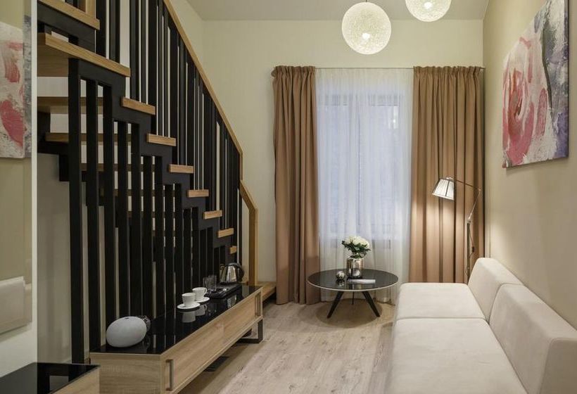 호텔 Pervaya Linia. Health Care Resort