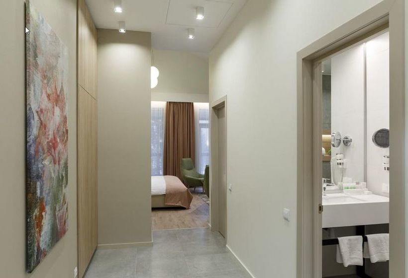 호텔 Pervaya Linia. Health Care Resort