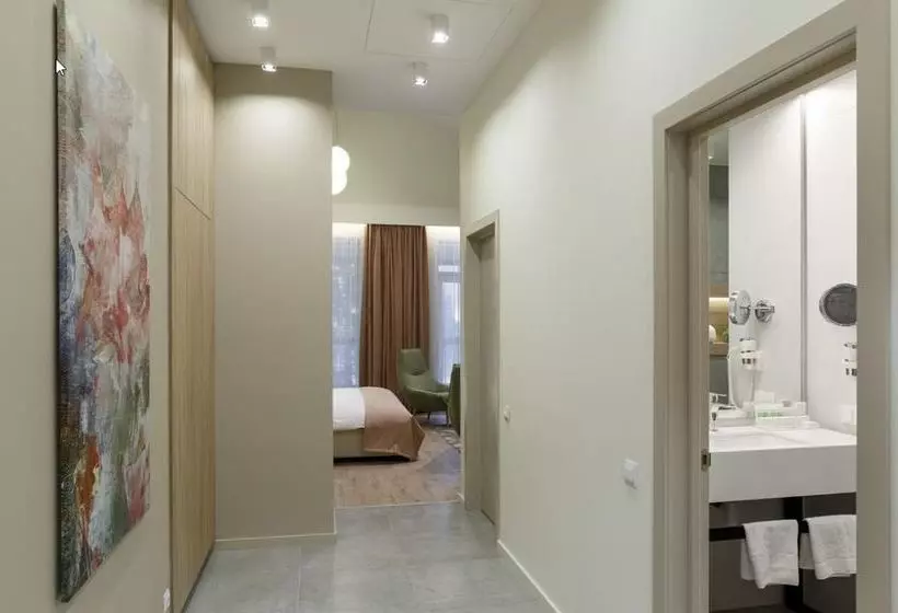 ホテル Pervaya Linia. Health Care Resort