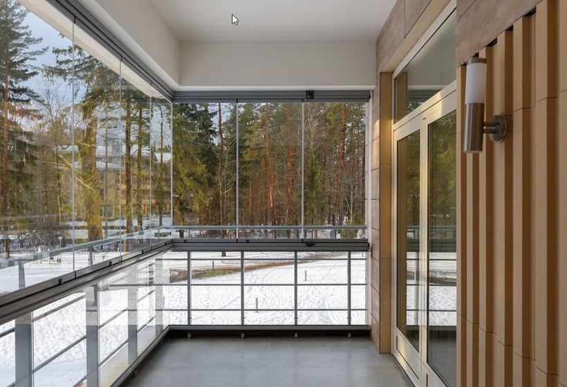 호텔 Pervaya Linia. Health Care Resort