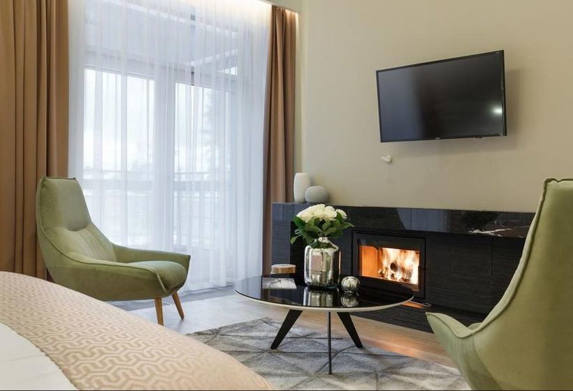 호텔 Pervaya Linia. Health Care Resort