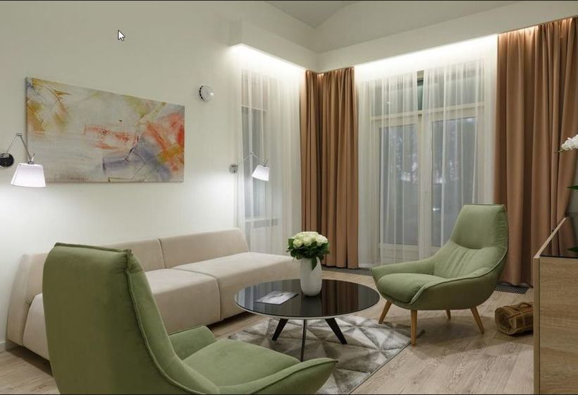 호텔 Pervaya Linia. Health Care Resort