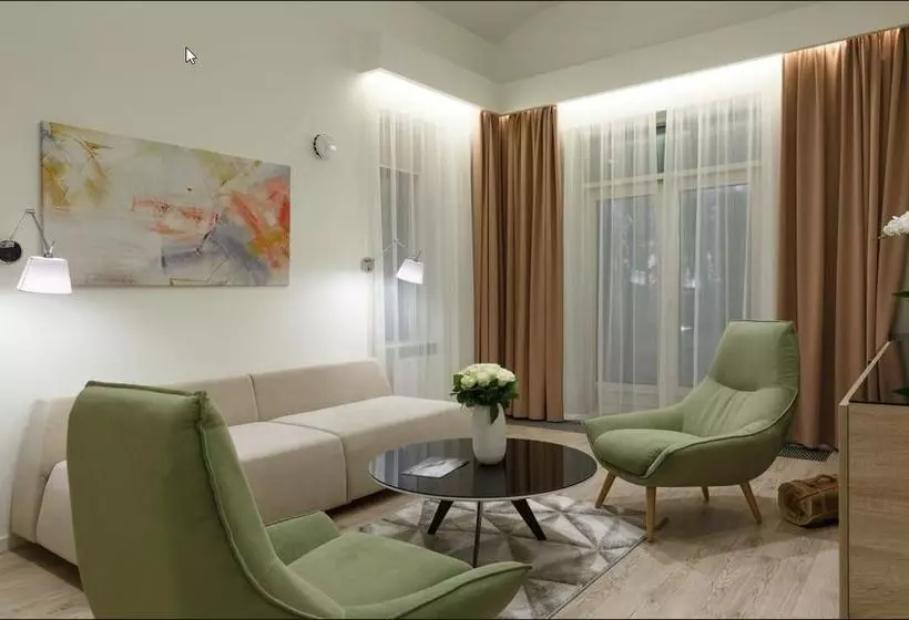 ホテル Pervaya Linia. Health Care Resort