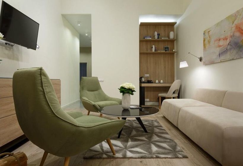 호텔 Pervaya Linia. Health Care Resort