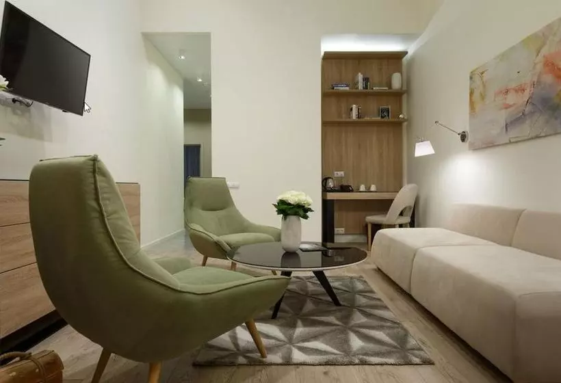 ホテル Pervaya Linia. Health Care Resort