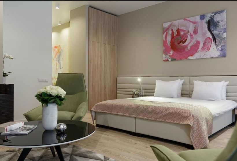 호텔 Pervaya Linia. Health Care Resort