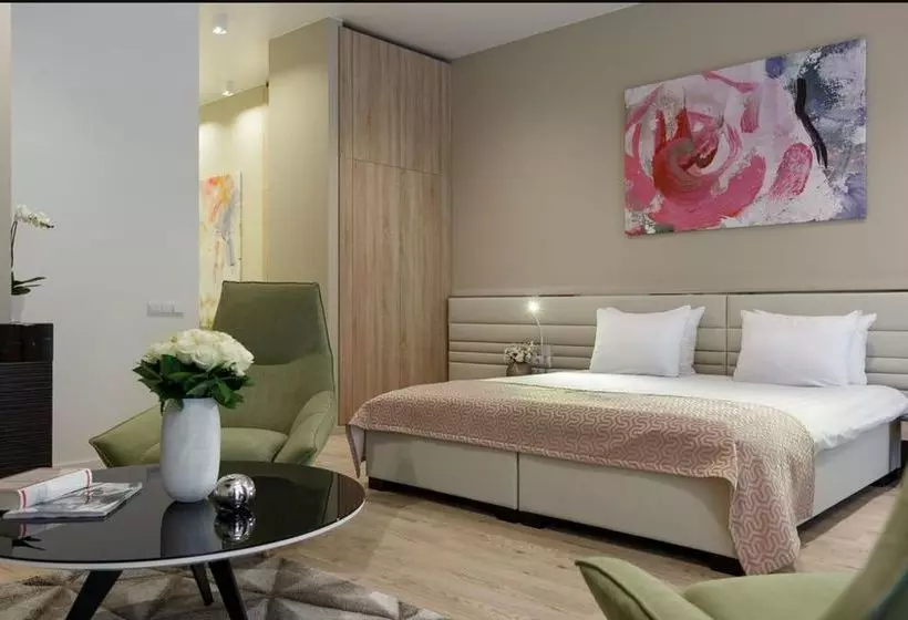 ホテル Pervaya Linia. Health Care Resort