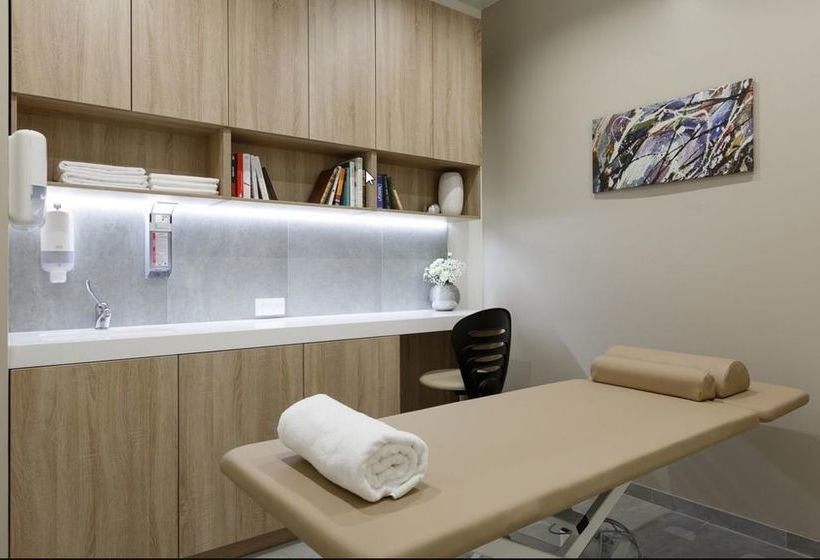 호텔 Pervaya Linia. Health Care Resort