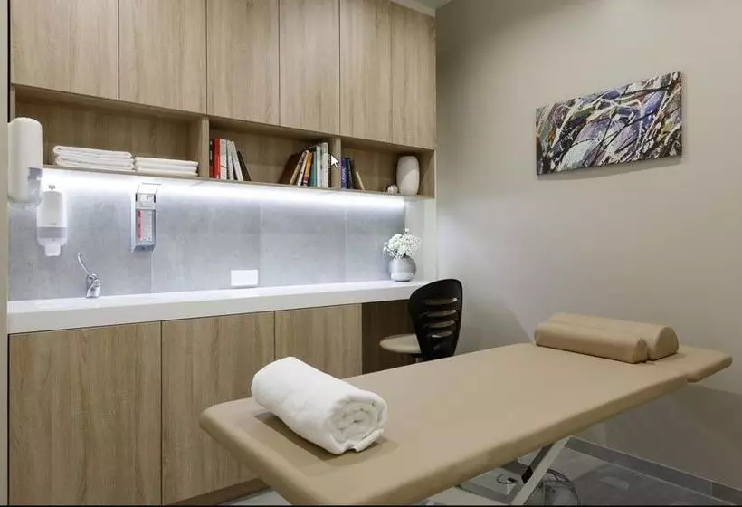 ホテル Pervaya Linia. Health Care Resort