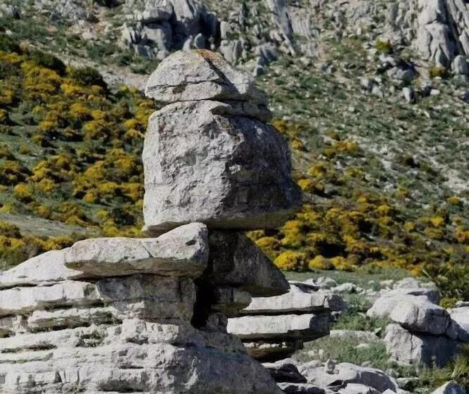 Hotelli Hostal Vista A La Sierra