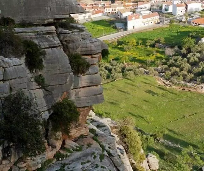 Hotelli Hostal Vista A La Sierra