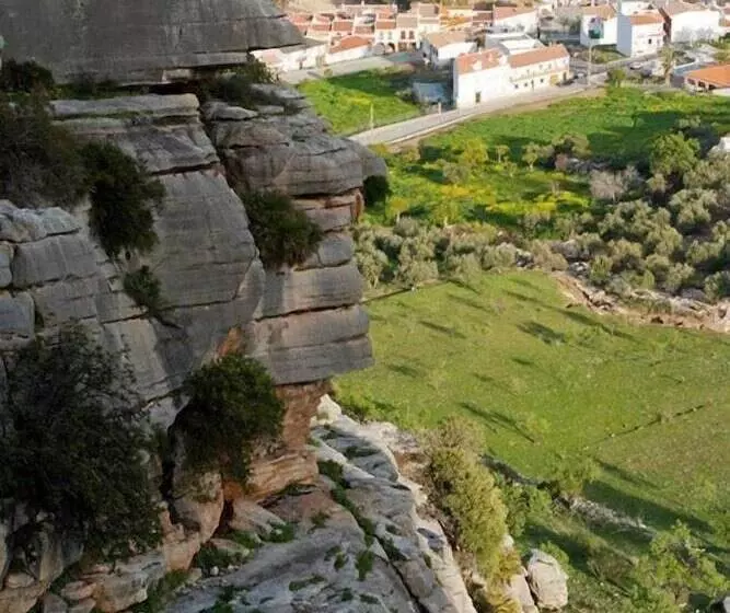 Hotelli Hostal Vista A La Sierra