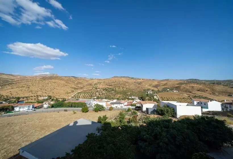 Hotelli Hostal Vista A La Sierra