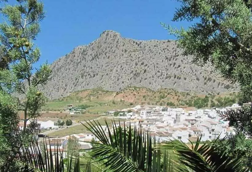 Hotelli Hostal Vista A La Sierra