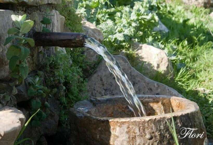 Отель Hostal Vista A La Sierra