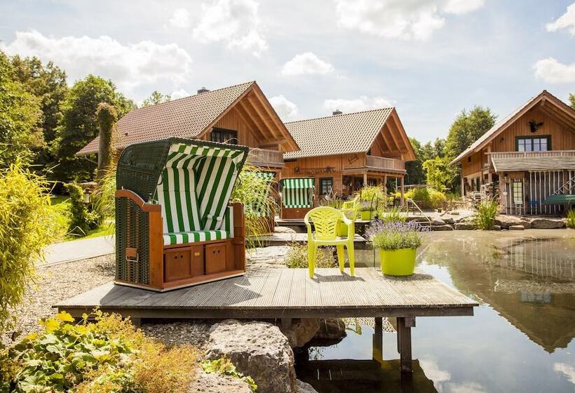 בית מלון כפרי Landgasthof Hessenmühle