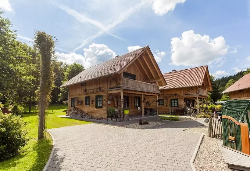 Hotelli Landgasthof Hessenmühle