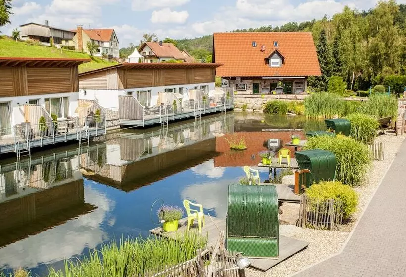 Hotelli Landgasthof Hessenmühle