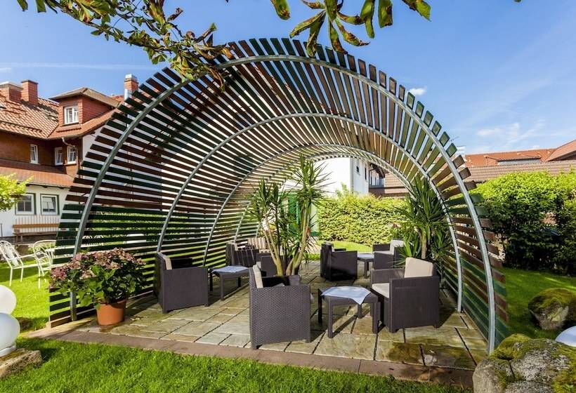 בית מלון כפרי Landgasthof Hessenmühle