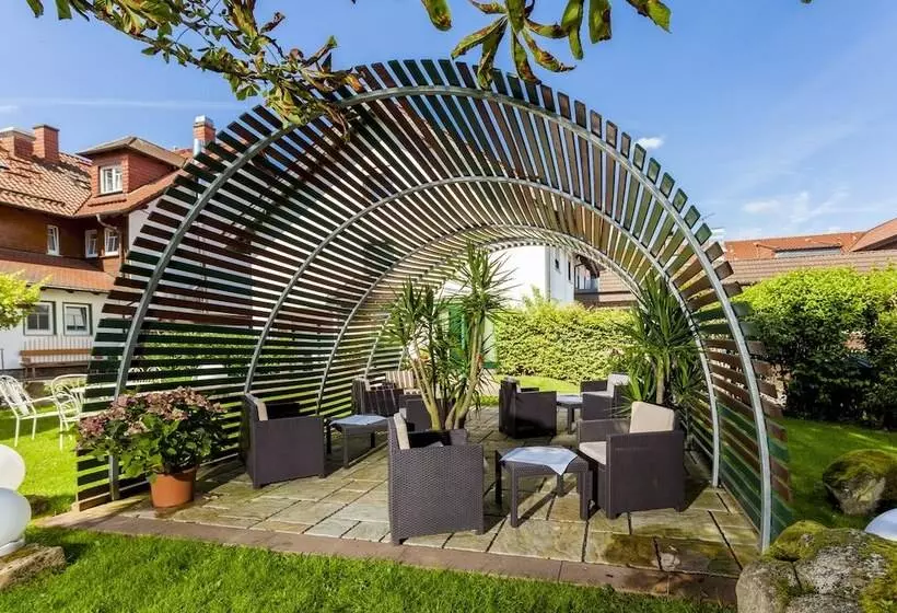 Hotelli Landgasthof Hessenmühle