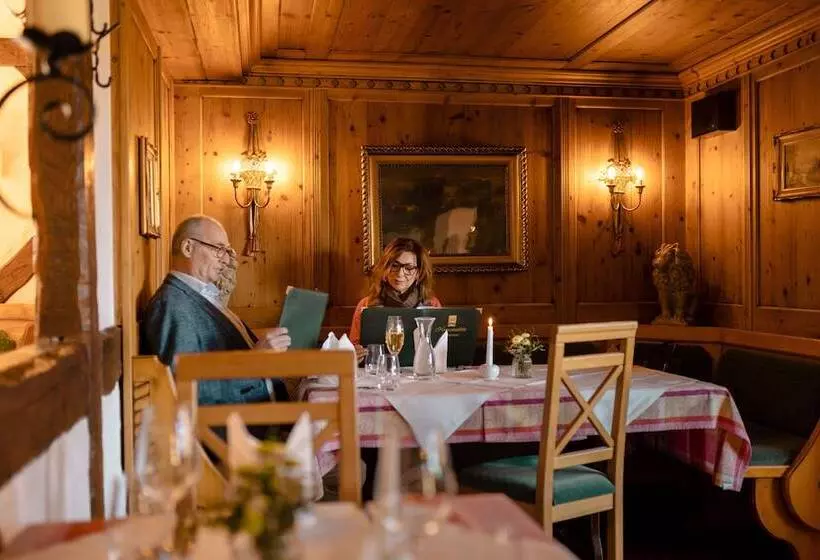 Hotelli Landgasthof Hessenmühle