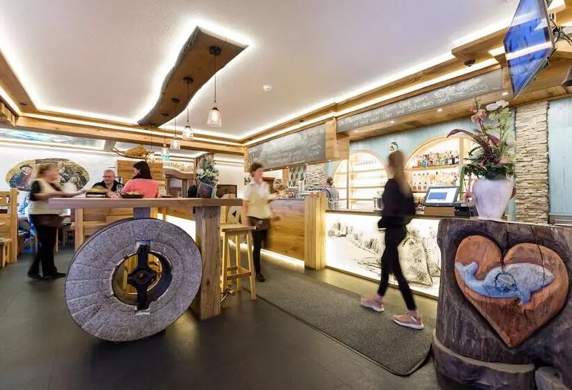 Hotelli Landgasthof Hessenmühle