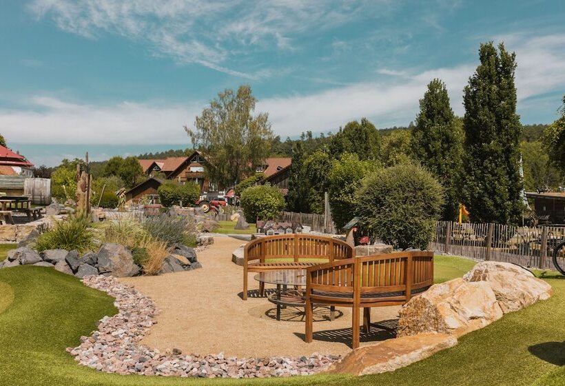 בית מלון כפרי Landgasthof Hessenmühle