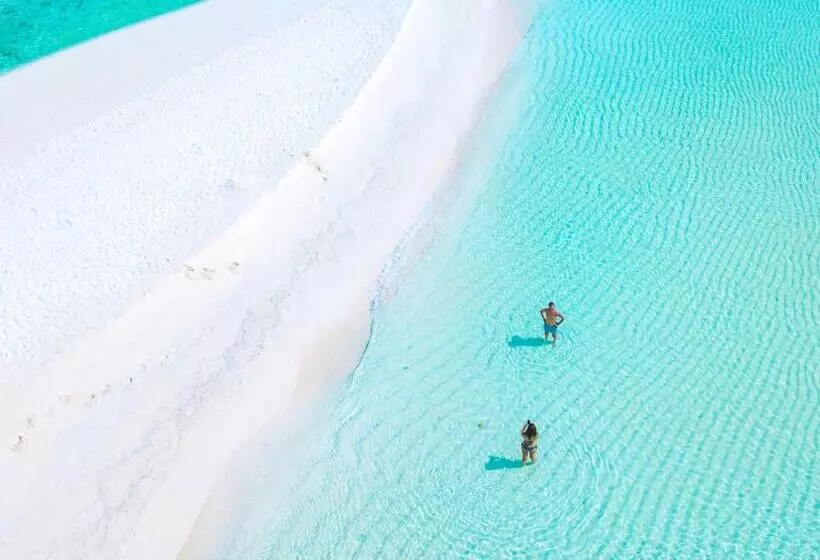 هتل Ostrov Beach