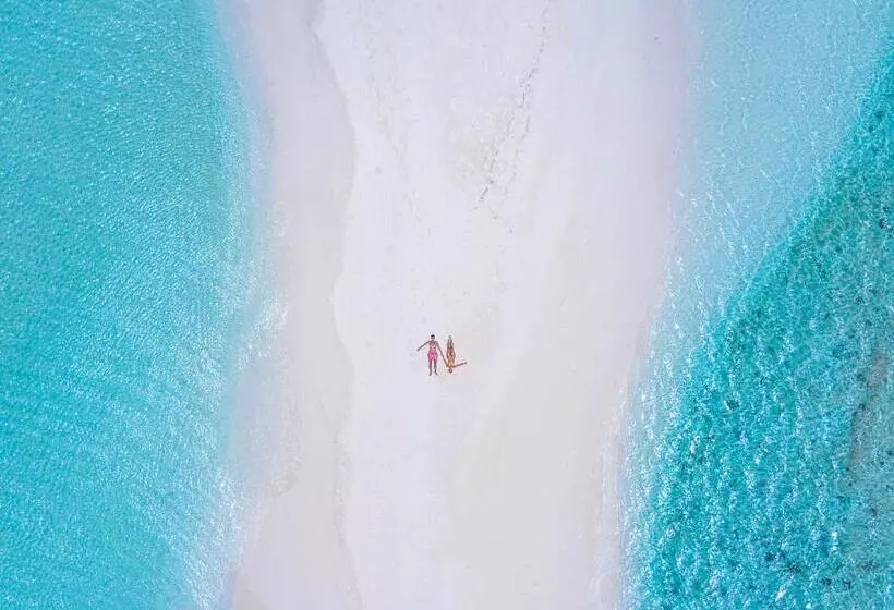 هتل Ostrov Beach