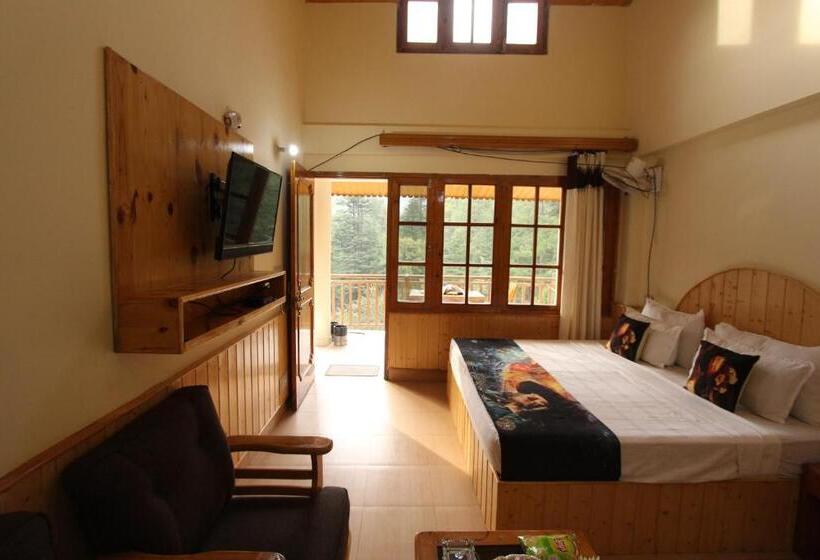 Отель Purnima Guest House, Old Kasol