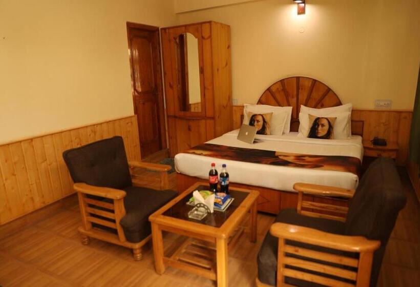 Отель Purnima Guest House, Old Kasol