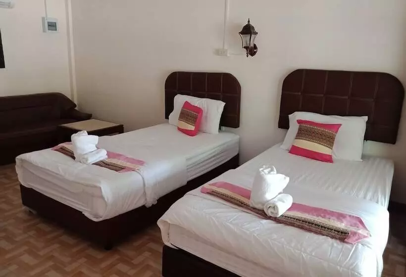 هتل Sisatchanalai Heritage Resort