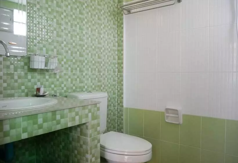 هتل Sisatchanalai Heritage Resort