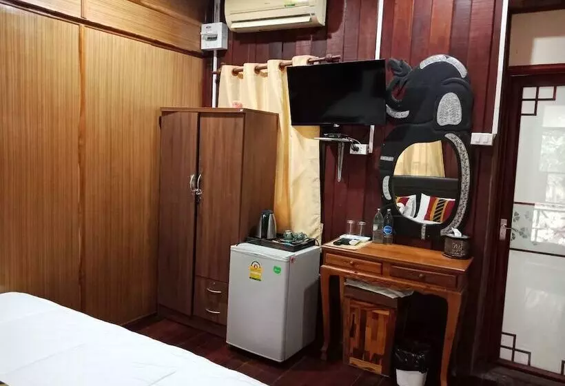 هتل Sisatchanalai Heritage Resort