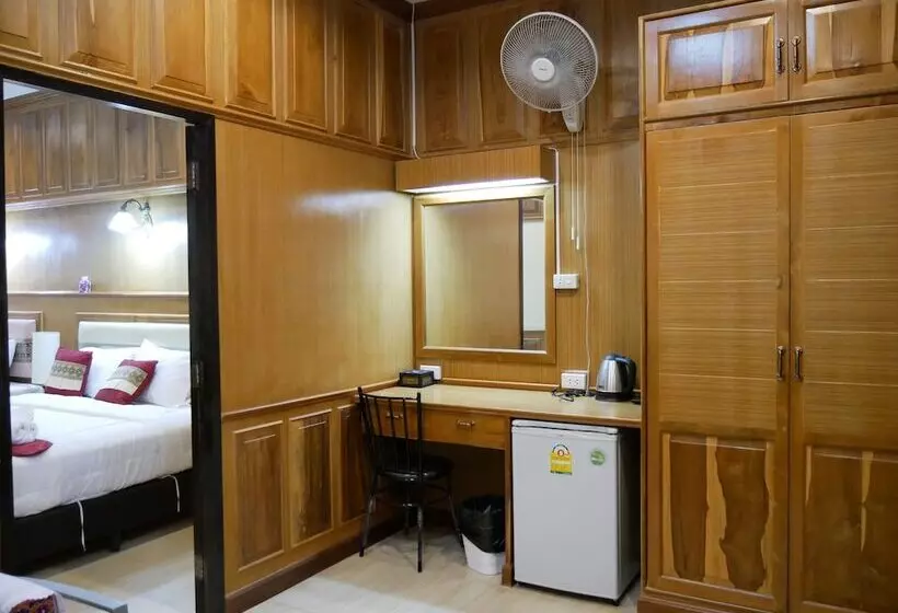 هتل Sisatchanalai Heritage Resort