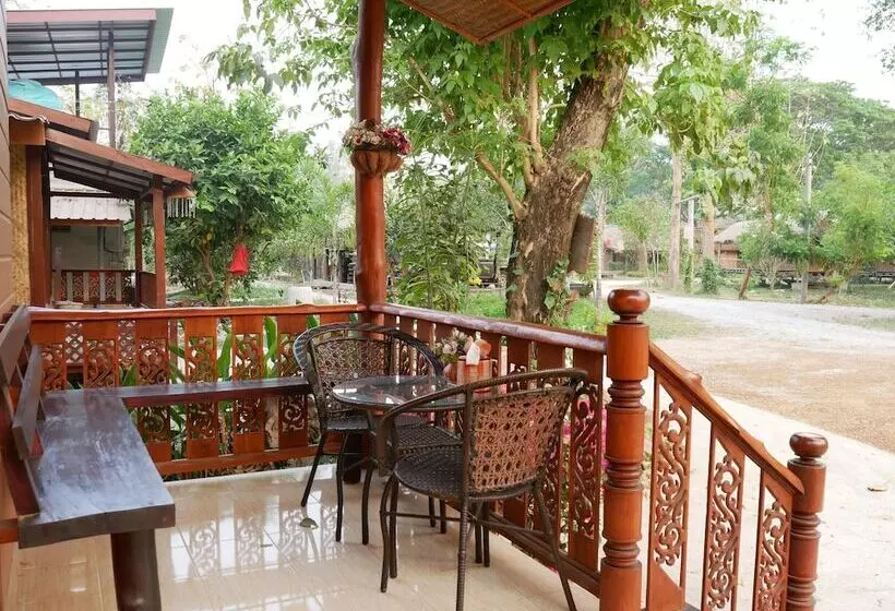 هتل Sisatchanalai Heritage Resort